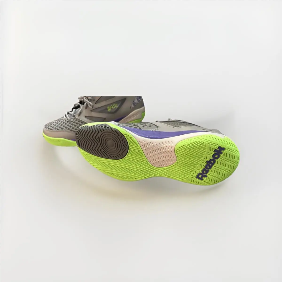 Reebok shoes - Reebok Blacktop - Blacktop - Multicolor (UPC: 0887779458887) 3