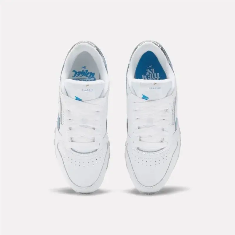 Reebok shoes - Reebok Classic Leather - Classic Leather - 100213073 - White 1