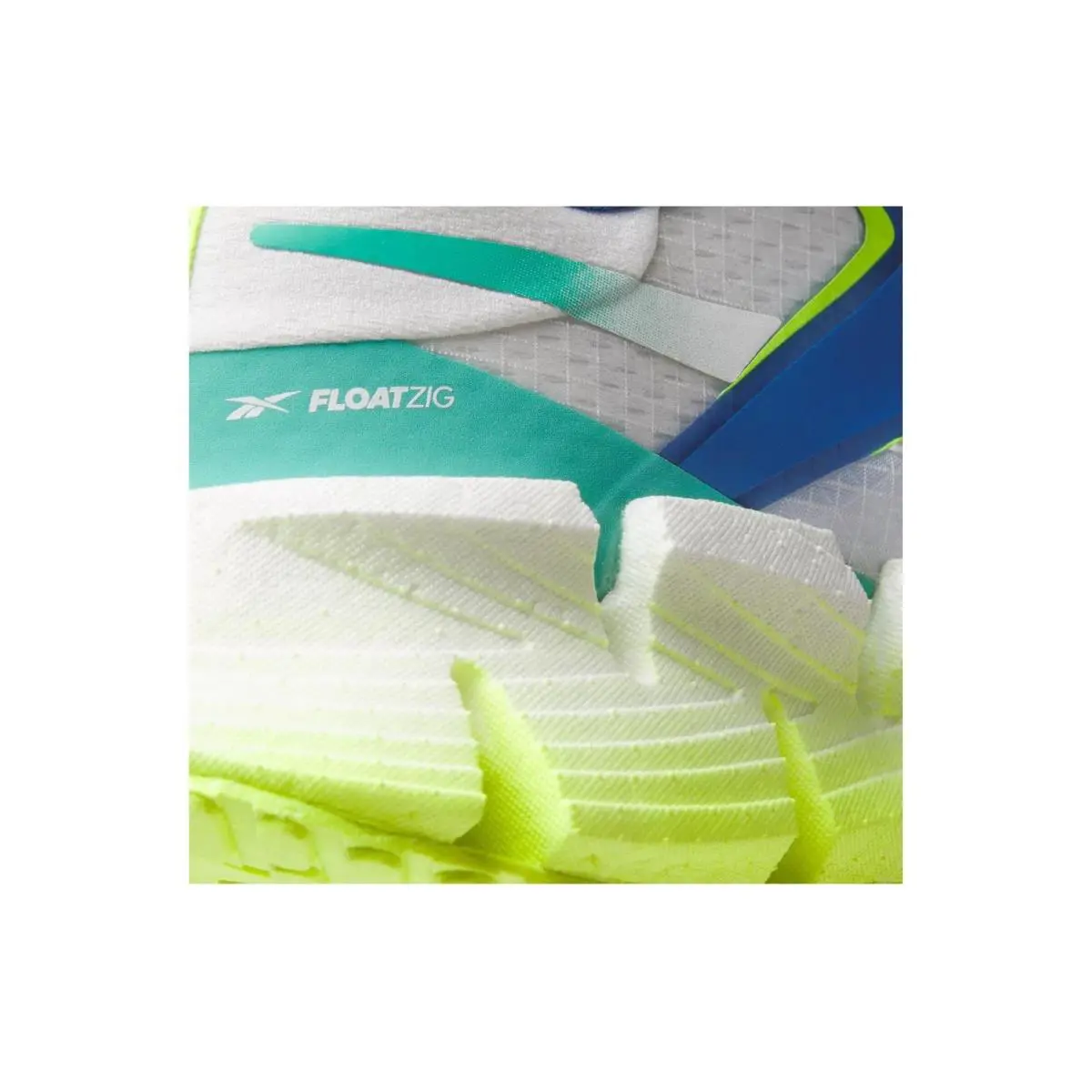 Reebok shoes - Reebok Floatzig - Floatzig - 100206735 - White 4