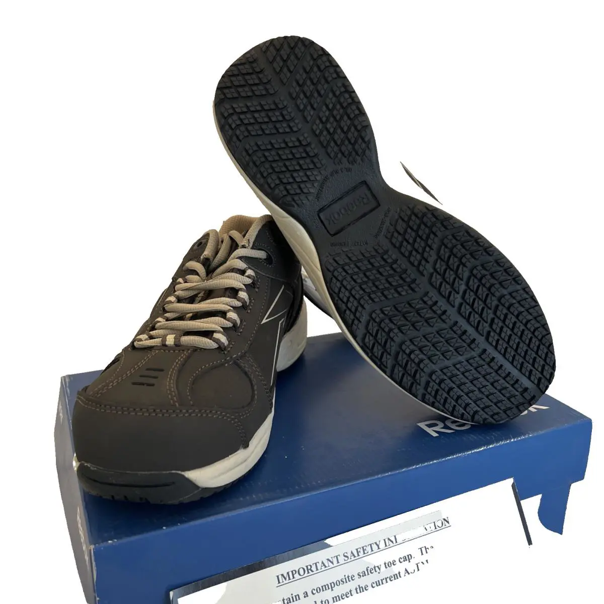 Reebok shoes - Rebook Jorie - Rebook Jorie - Brown (UPC: 690774232457) 3