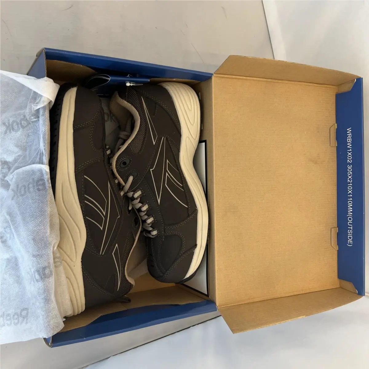 Reebok shoes - Rebook Jorie - Rebook Jorie - Brown (UPC: 690774232457) 0