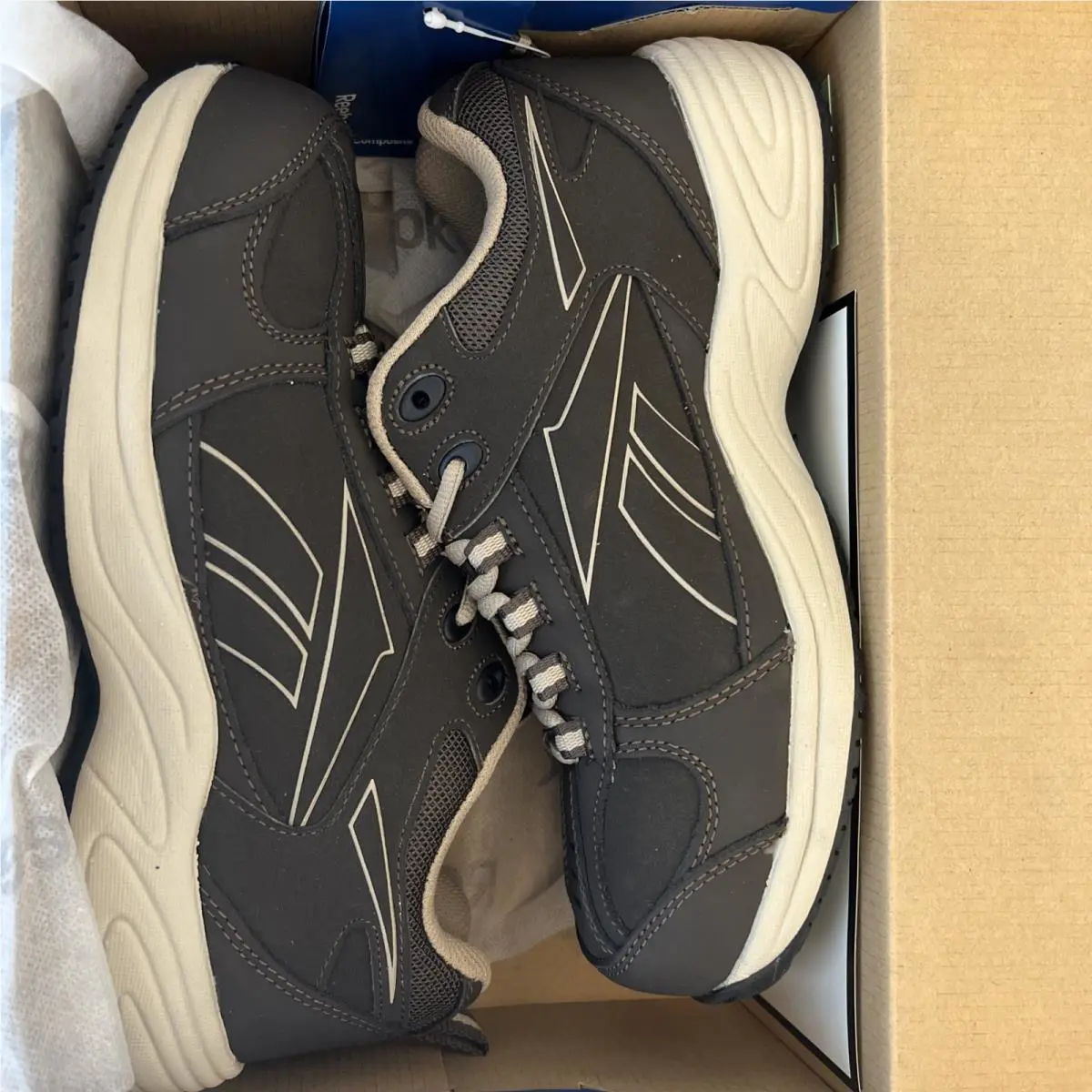 Reebok shoes - Rebook Jorie - Rebook Jorie - Brown (UPC: 690774232457) 1