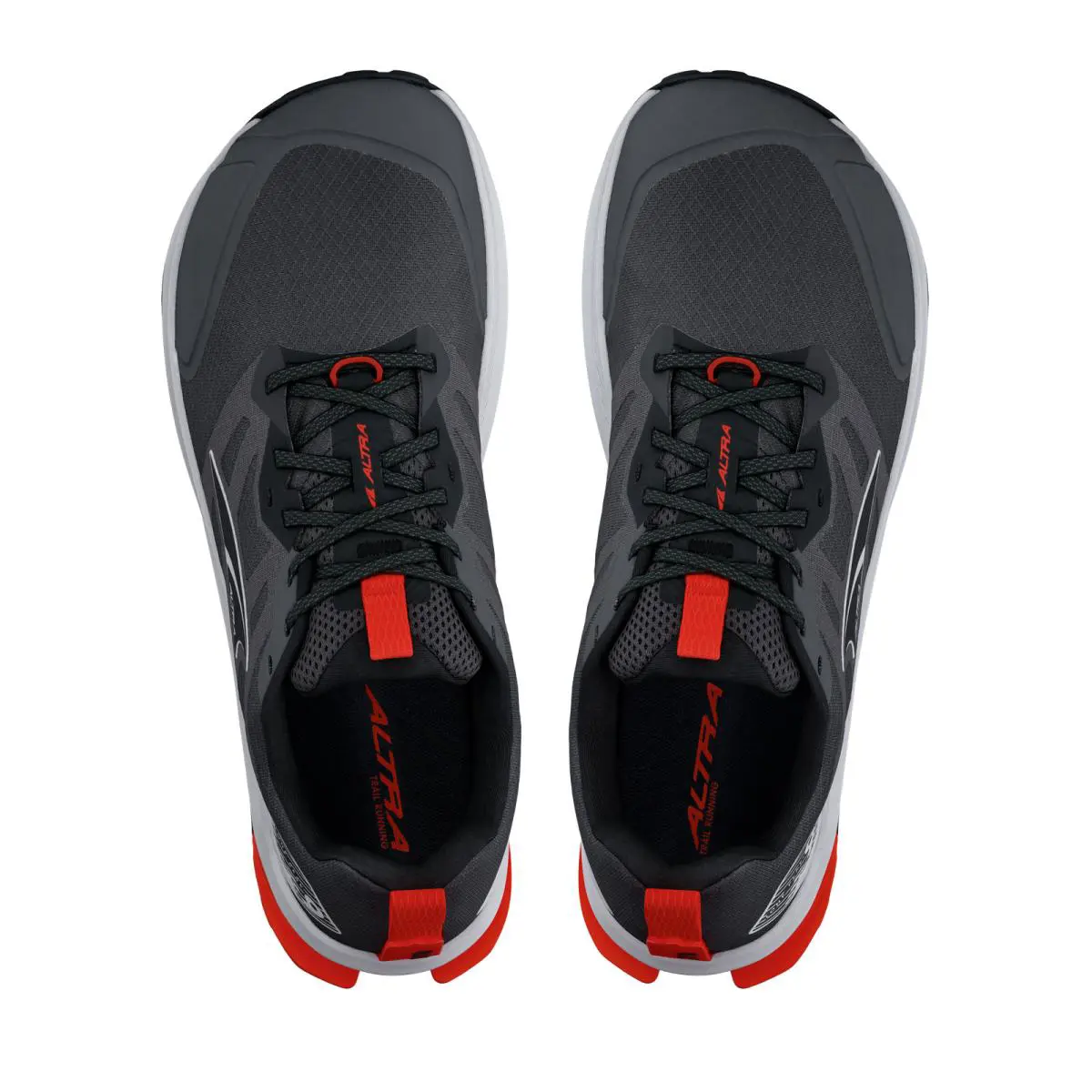 Altra shoes - Black 3