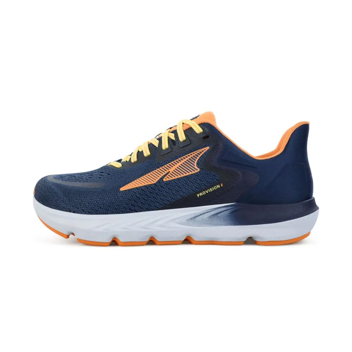 Altra Men`s AL0A5475 Provision 6 Road Running Shoe Navy-7.5 Men US/6.5 Uk/eu 40