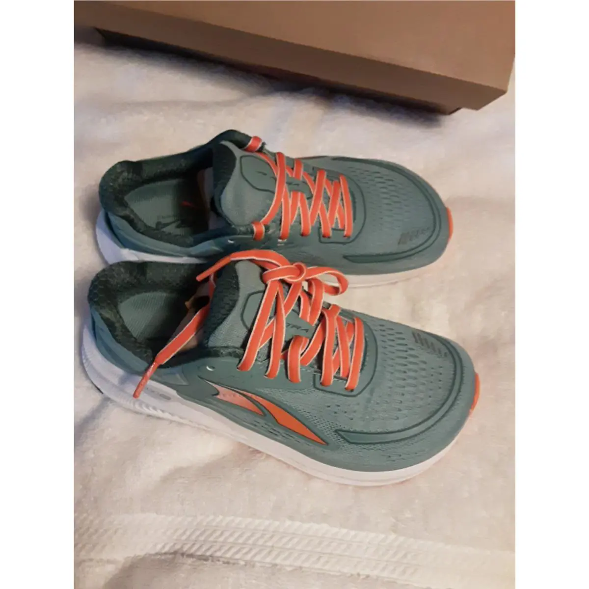 Altra shoes - Paradigm 6 - Paradigm - matte green 1