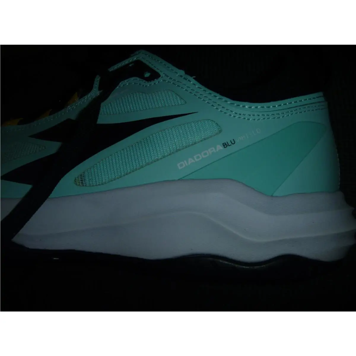 Diadora shoes - DIADORA SPEED BLUSHIELD FLY - SPEED BLUSHIELD FLY - Blue 9