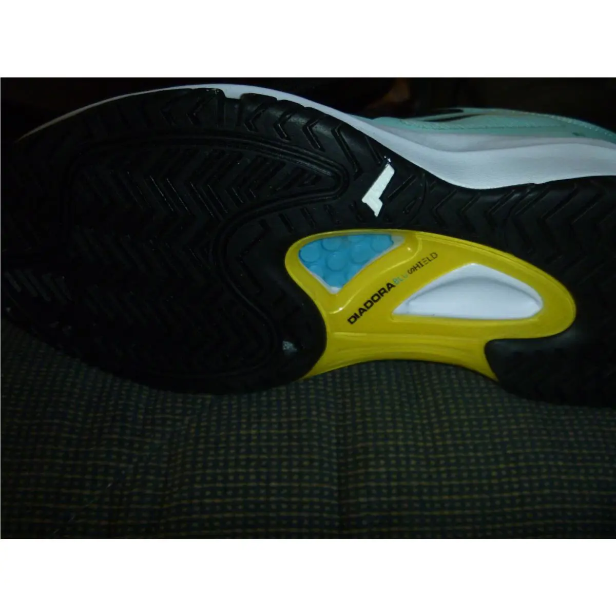 Diadora shoes - DIADORA SPEED BLUSHIELD FLY - SPEED BLUSHIELD FLY - Blue 10