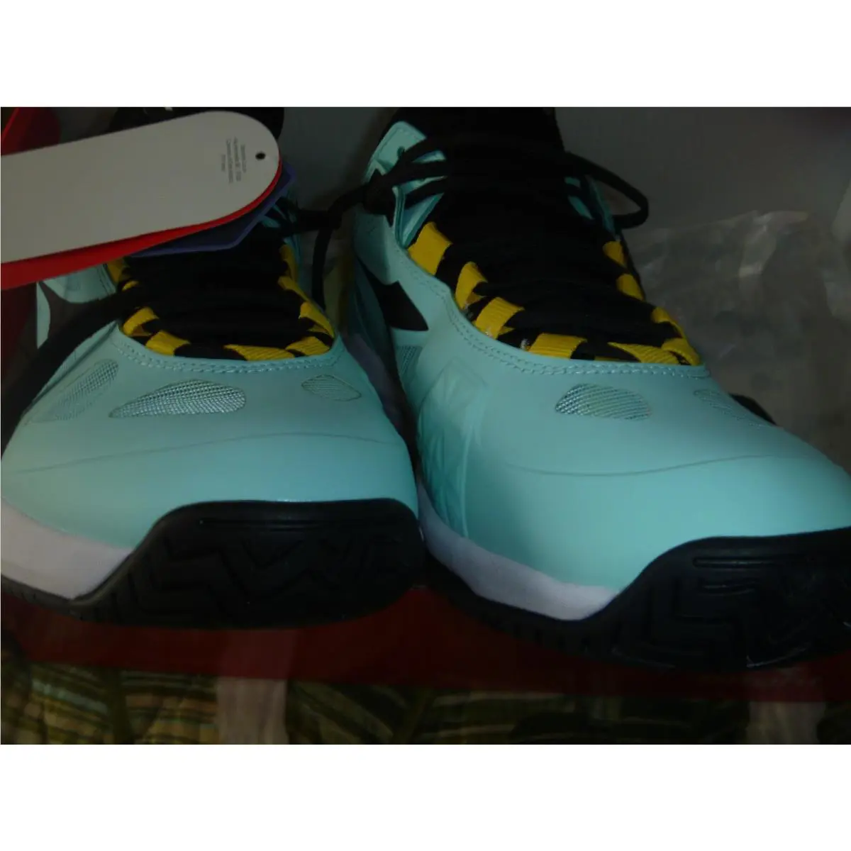 Diadora shoes - DIADORA SPEED BLUSHIELD FLY - SPEED BLUSHIELD FLY - Blue 2