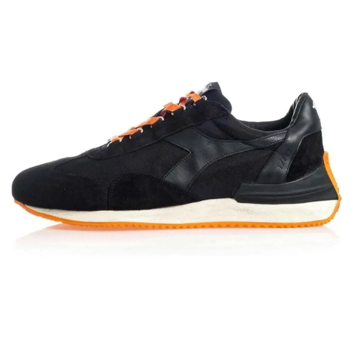 Diadora shoes - Diadora Heritage - Heritage - Black 0