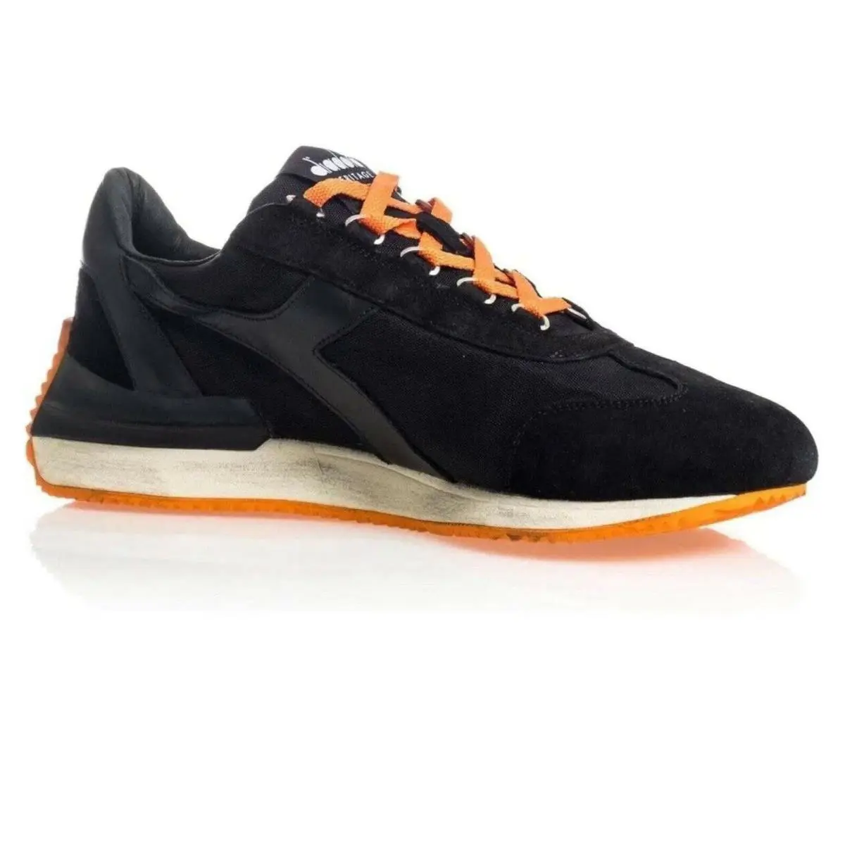 Diadora shoes - Diadora Heritage - Heritage - Black 3