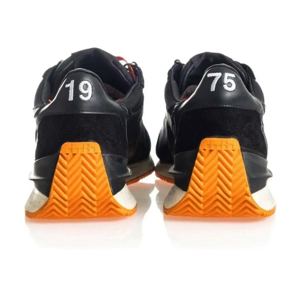 Diadora shoes - Diadora Heritage - Heritage - Black 4