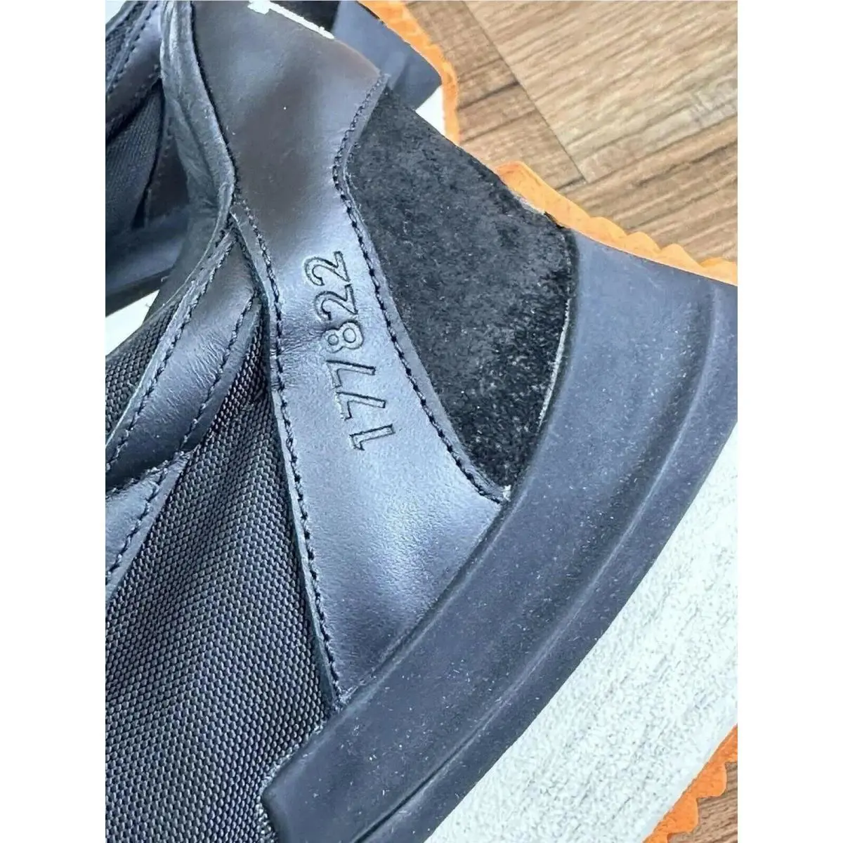 Diadora shoes - Diadora Heritage - Heritage - Black 5