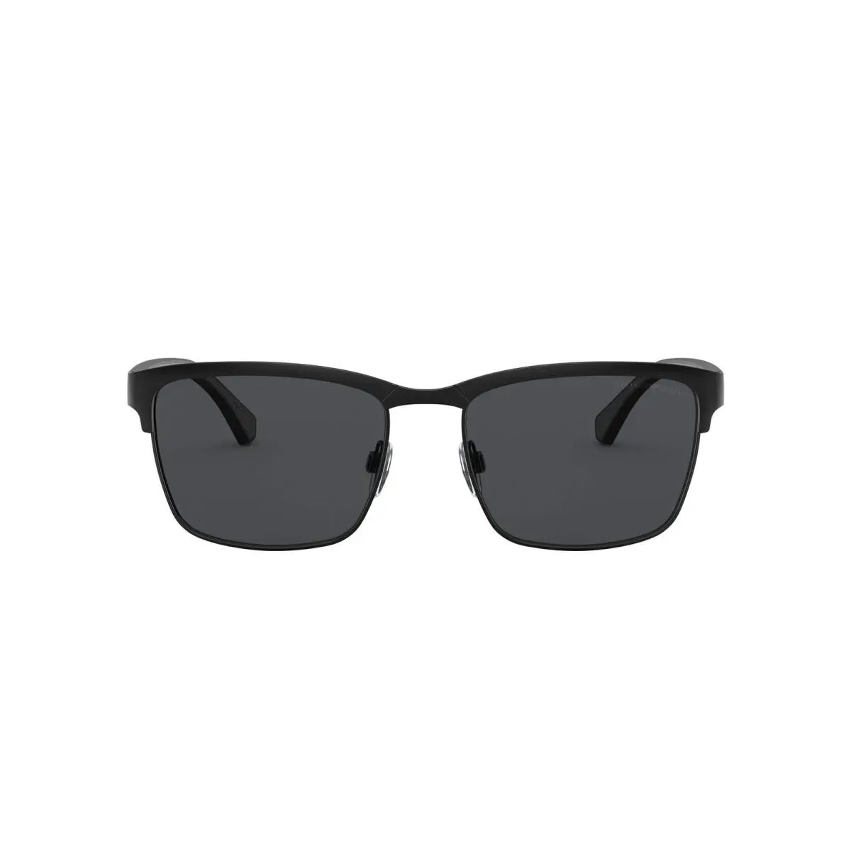 Emporio Armani EA2087 Sunglasses Matte Black/grey 56 mm