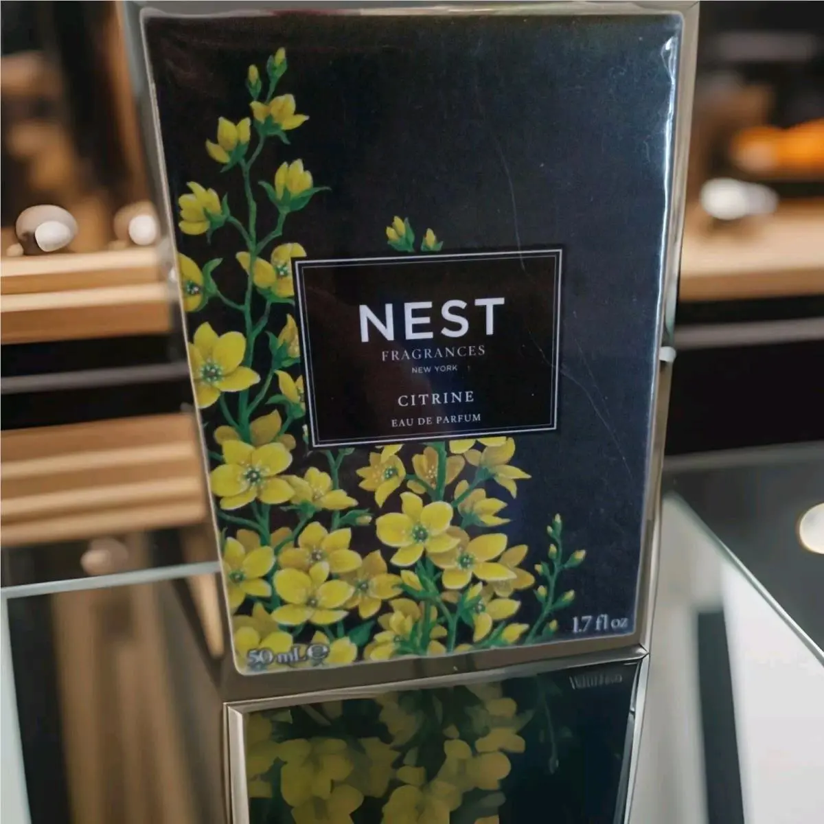 Nest New York Citrine Edition Eau DE Parfum 1.7oz 50ml New by NEST New York