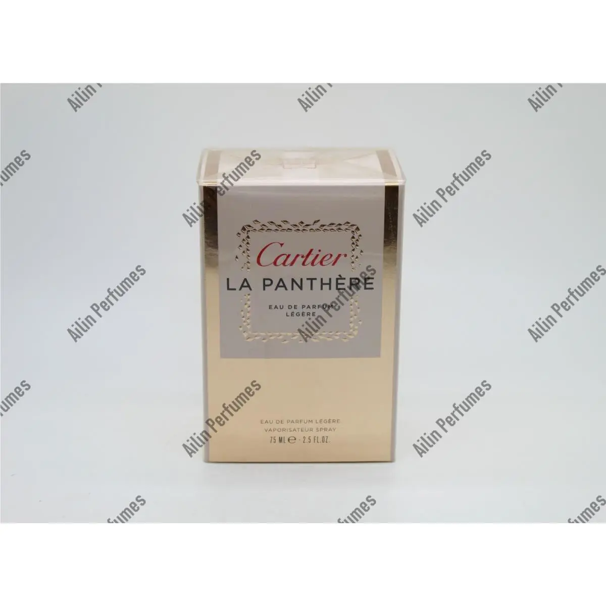 La Panthere Legere by Cartier Edp 2.5oz 75ml Spray For Women