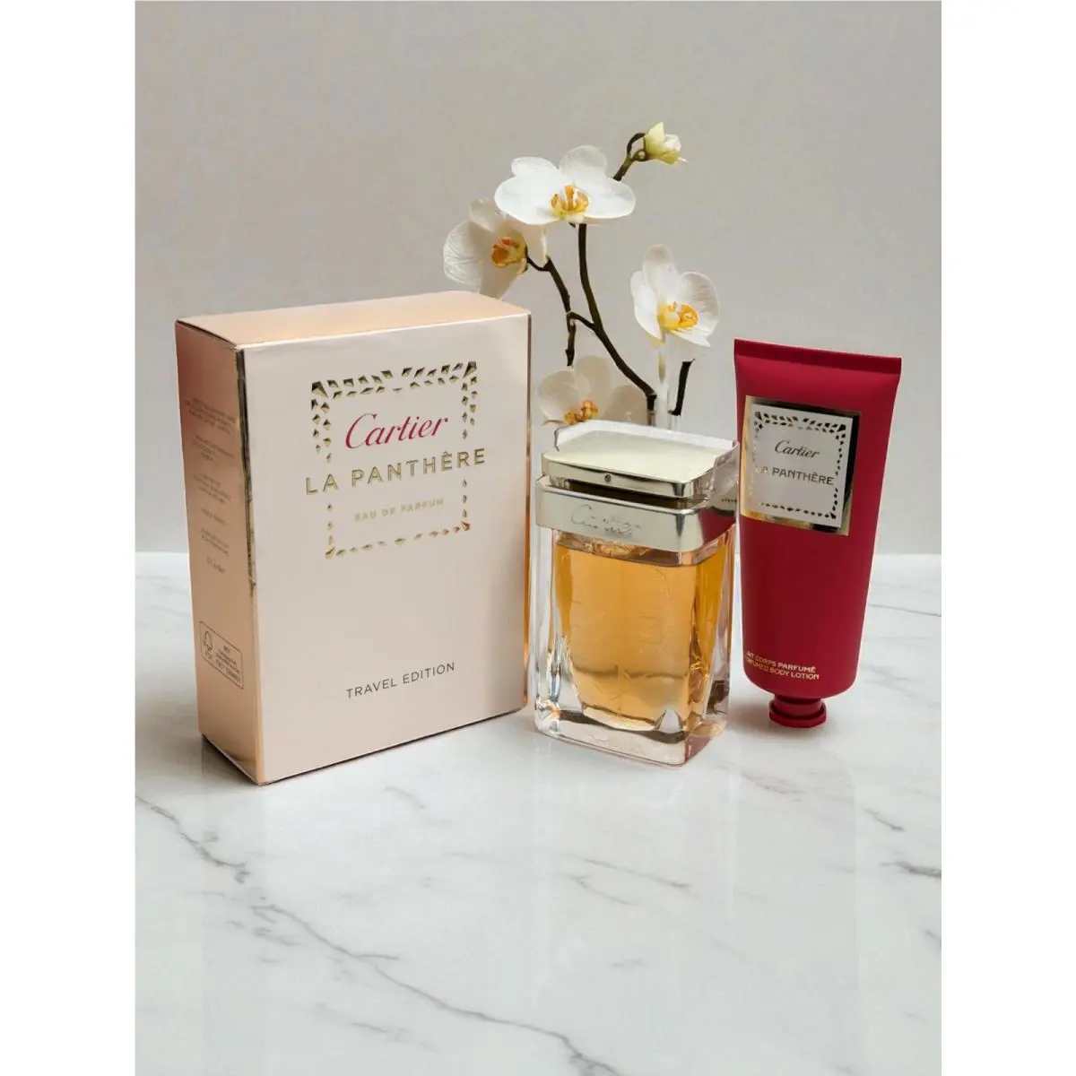 La Panthère by Cartier Travel Edition Eau De Parfum For Women