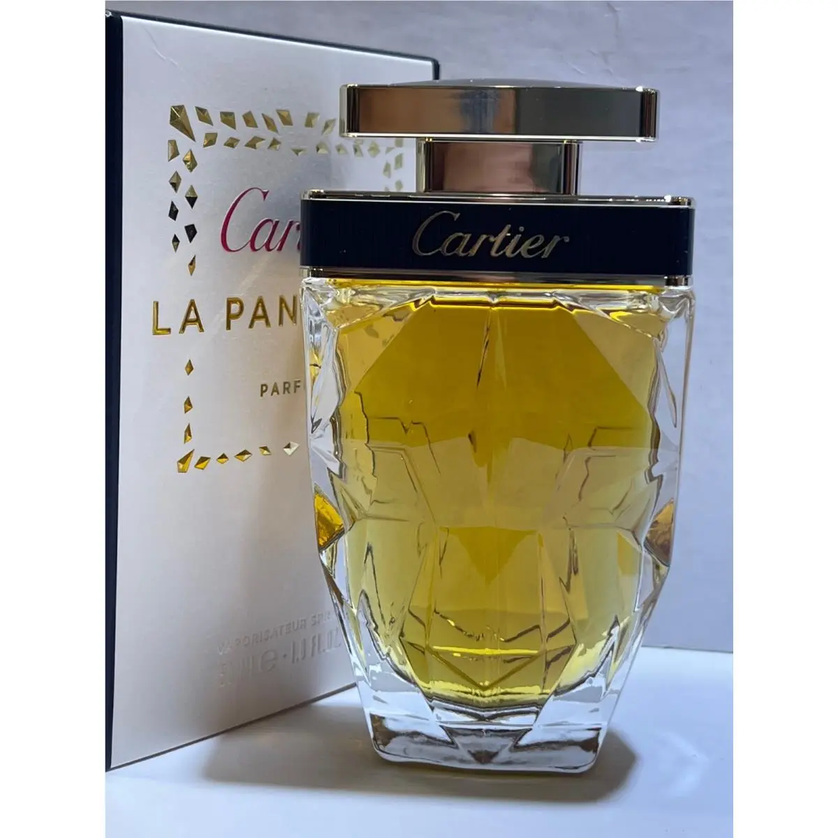 Cartier La Panthere Parfum Spray 50ml / 1.6oz For Women Perfume