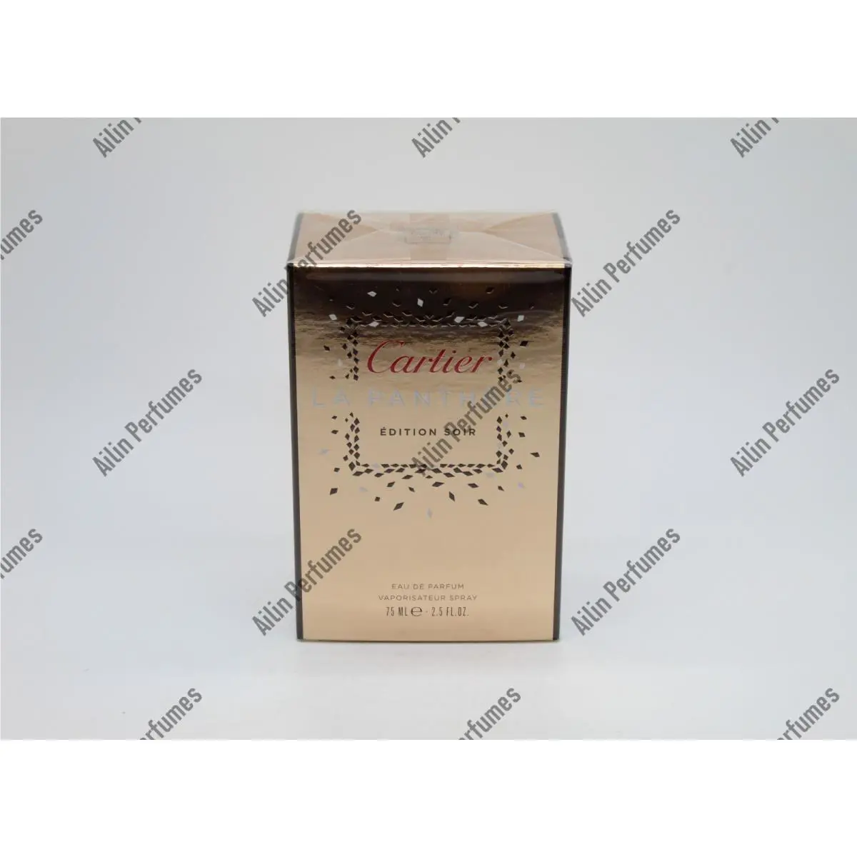 La Panthere Edition Soir by Cartier Edp 2.5oz 75ml Spray For Women