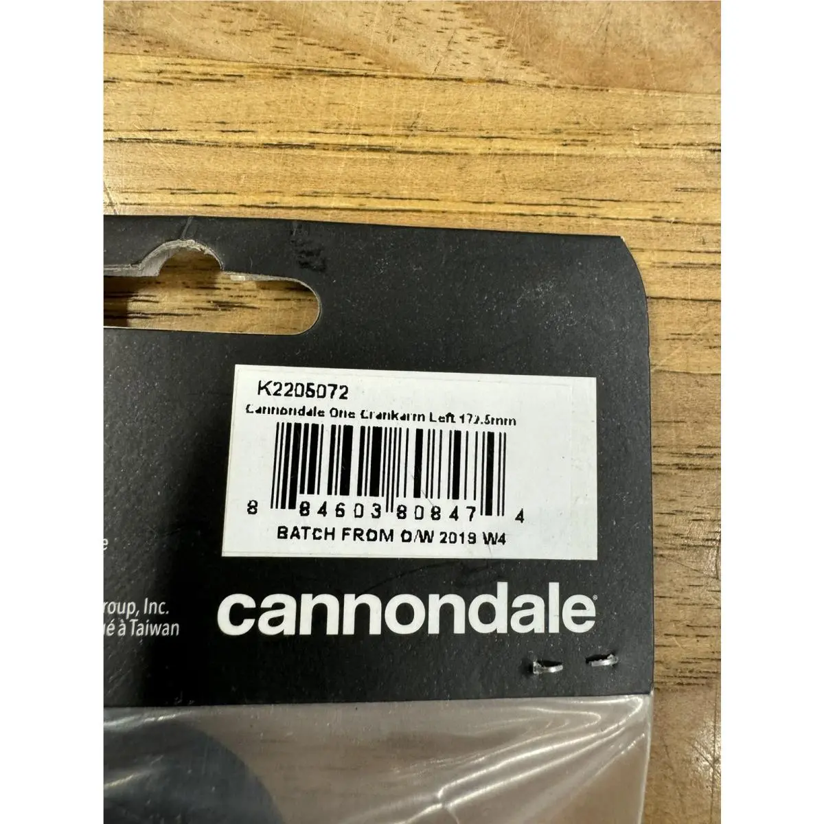 Cannondale  - K2205072 - K2205072 (UPC: 884603808474) 0