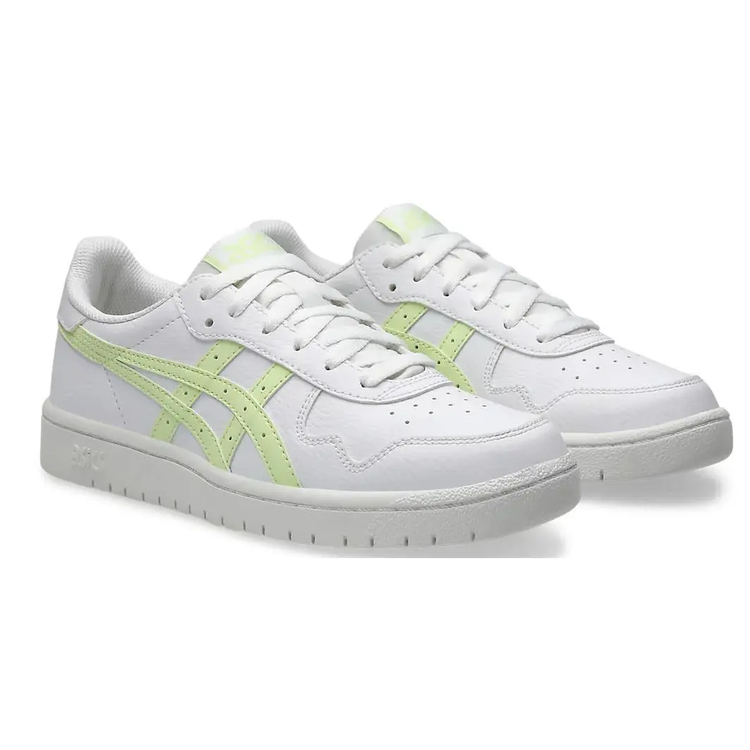 Asics shoes - Asics Japan S - Japan - 1202A118-126 - White/Cool Matcha 1