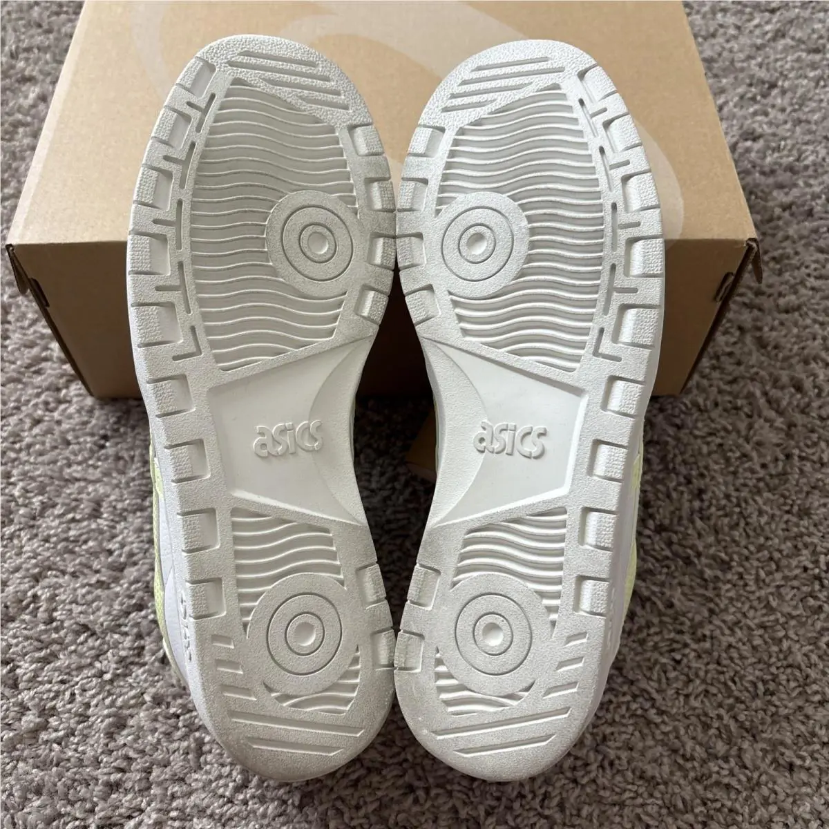 Asics shoes - ASICS Japan - Japan - 1202 A118-126 - White 4