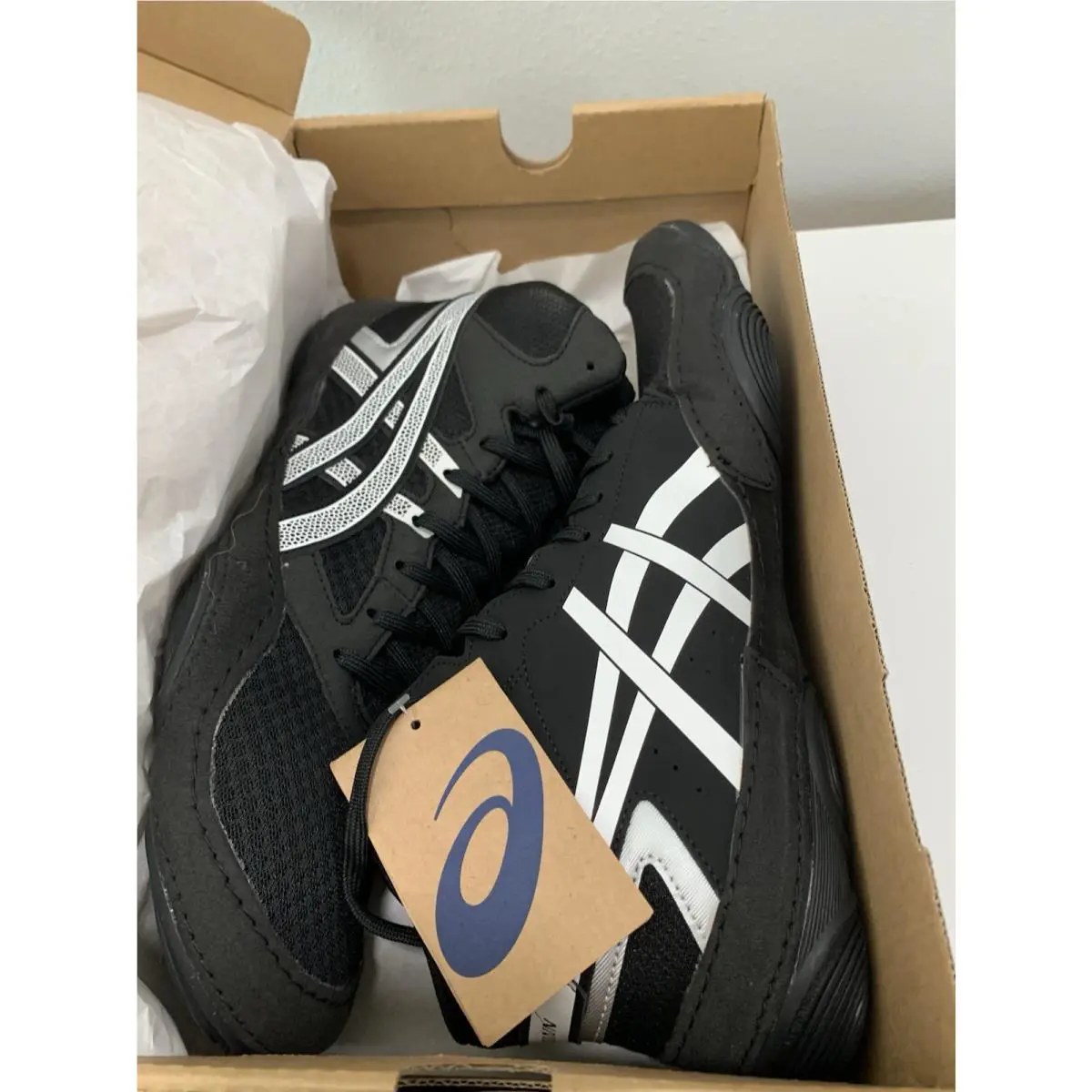 Asics shoes - ASICS Snapdown - Snapdown - Black (UPC: 0197298440134) 4