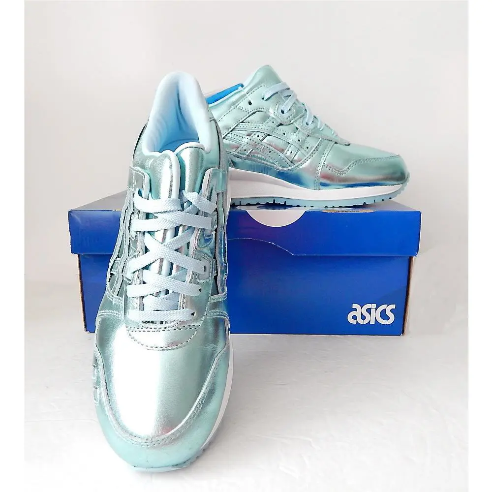 Asics shoes - ASICS GEL-Lyte - Light blue (UPC: 889436360434) 3