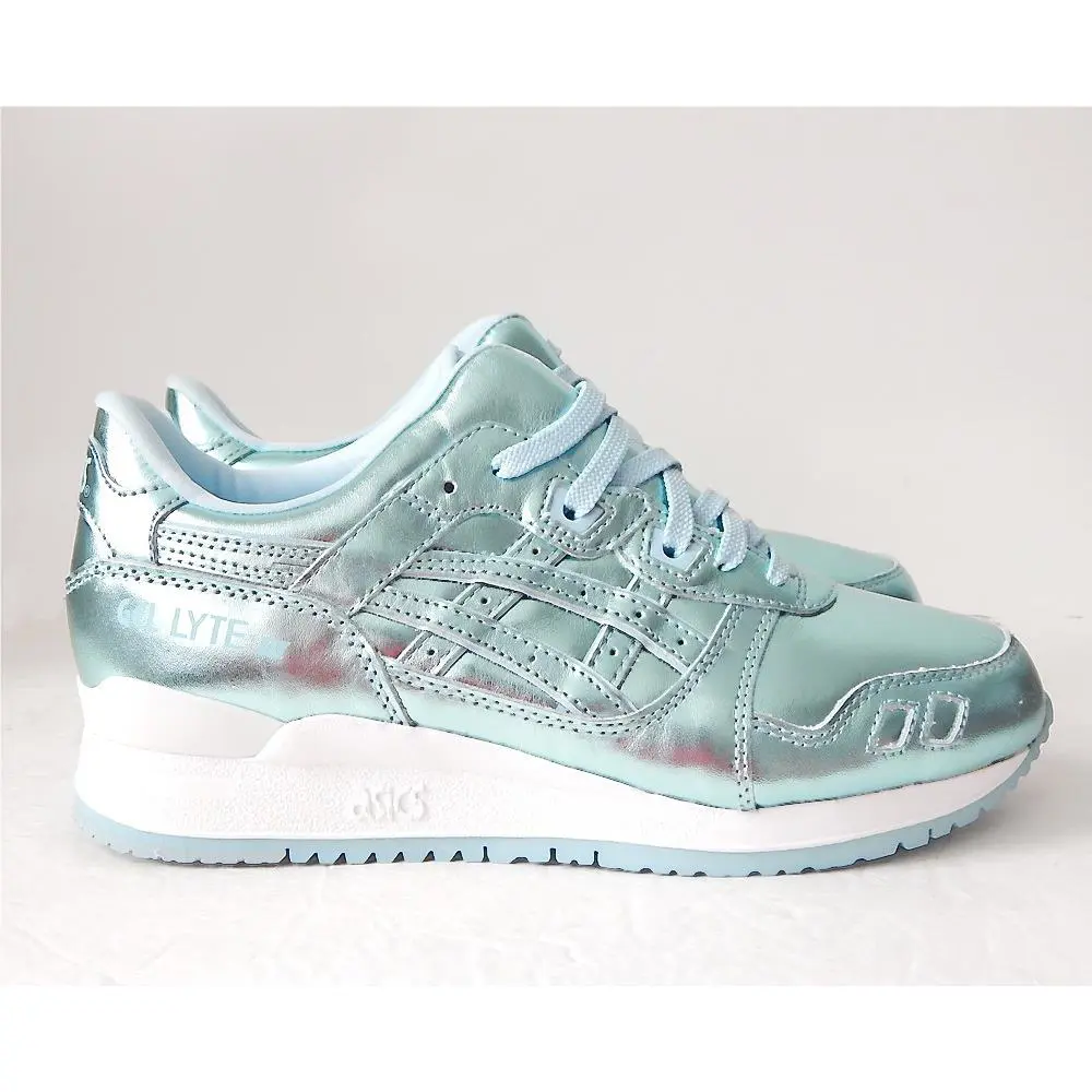 Asics shoes - ASICS GEL-Lyte - Light blue (UPC: 889436360434) 5