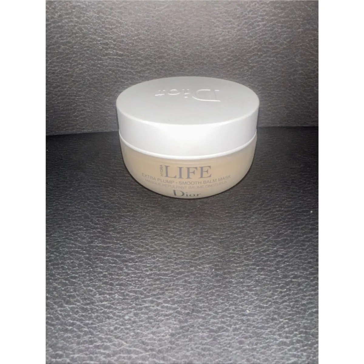 Hydra Life Dior Extra Plump Smooth Balm Mask 1.7oz x