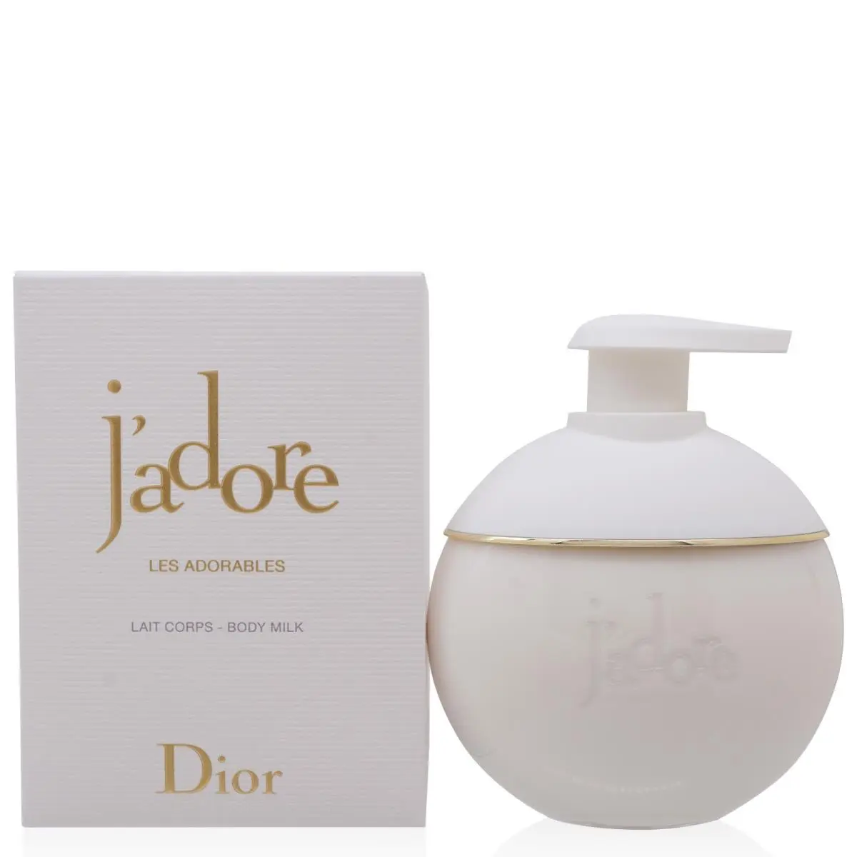 Christian  J`adore Body Milk For Women 6.8 Oz by Dior