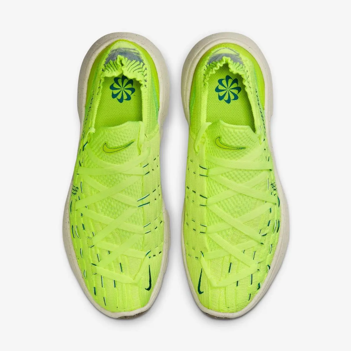 Nike shoes - LIGHT LEMON TWIST, GEODE TEAL, VOLT TWIST, CITRON CLEAR 1