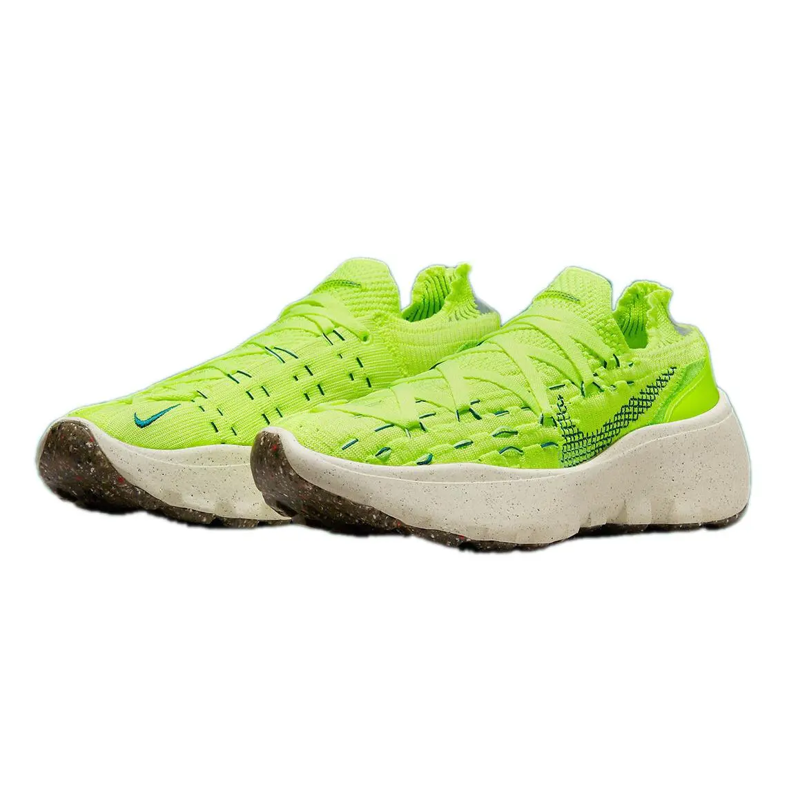 Nike shoes - LIGHT LEMON TWIST, GEODE TEAL, VOLT TWIST, CITRON CLEAR 4