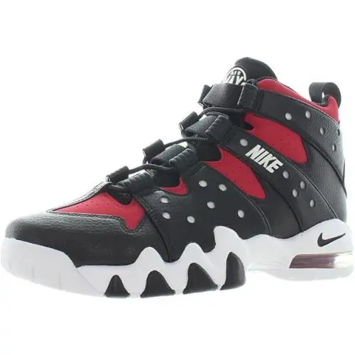 Nike shoes - Nike Air Max 2 CB 94 - FN6248-001 - Black/White-gym Red 3