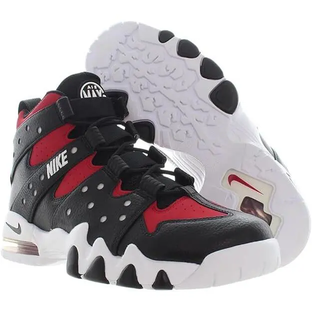 Nike shoes - Nike Air Max 2 CB 94 - FN6248-001 - Black/White-gym Red 4