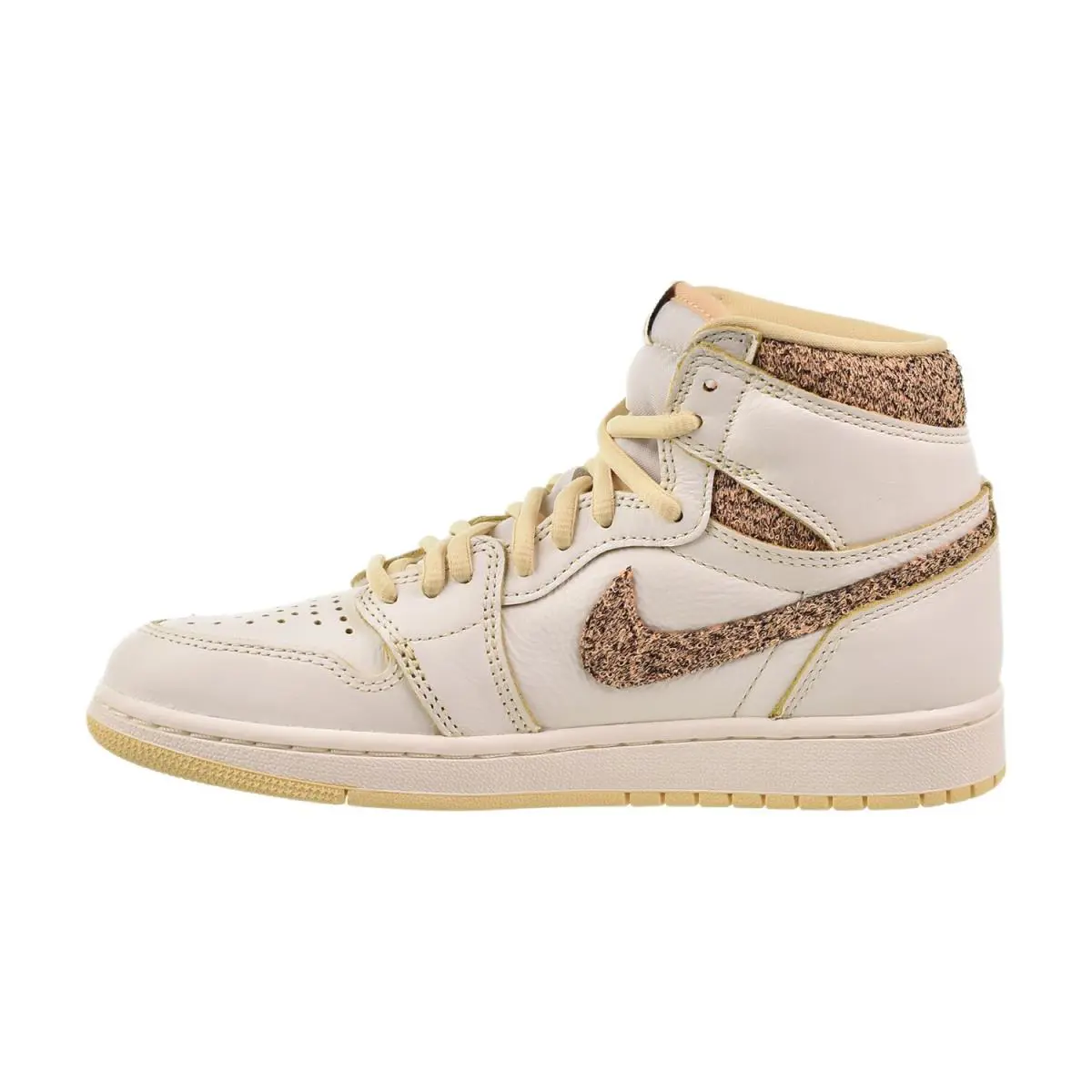 Nike shoes - White-Lotus Pink 2