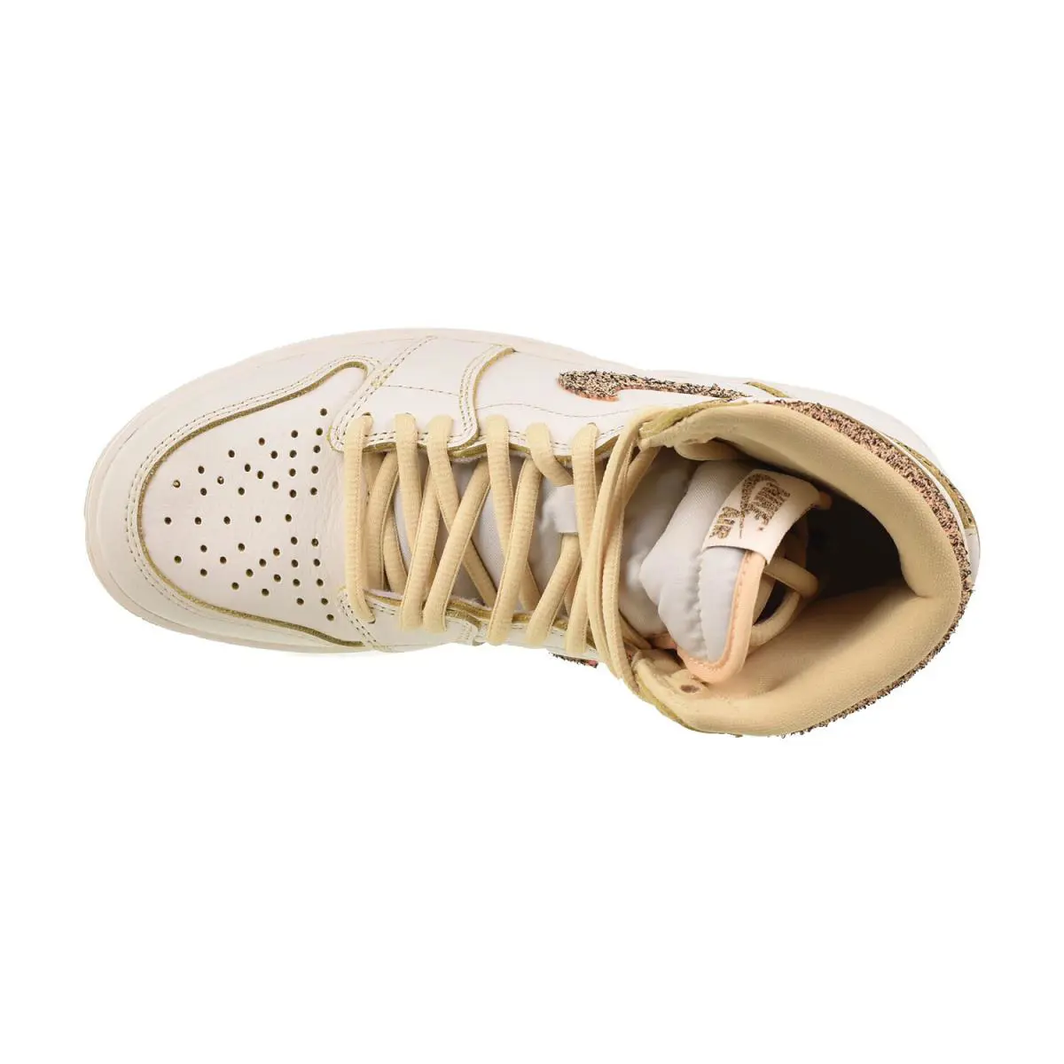 Nike shoes - White-Lotus Pink 3