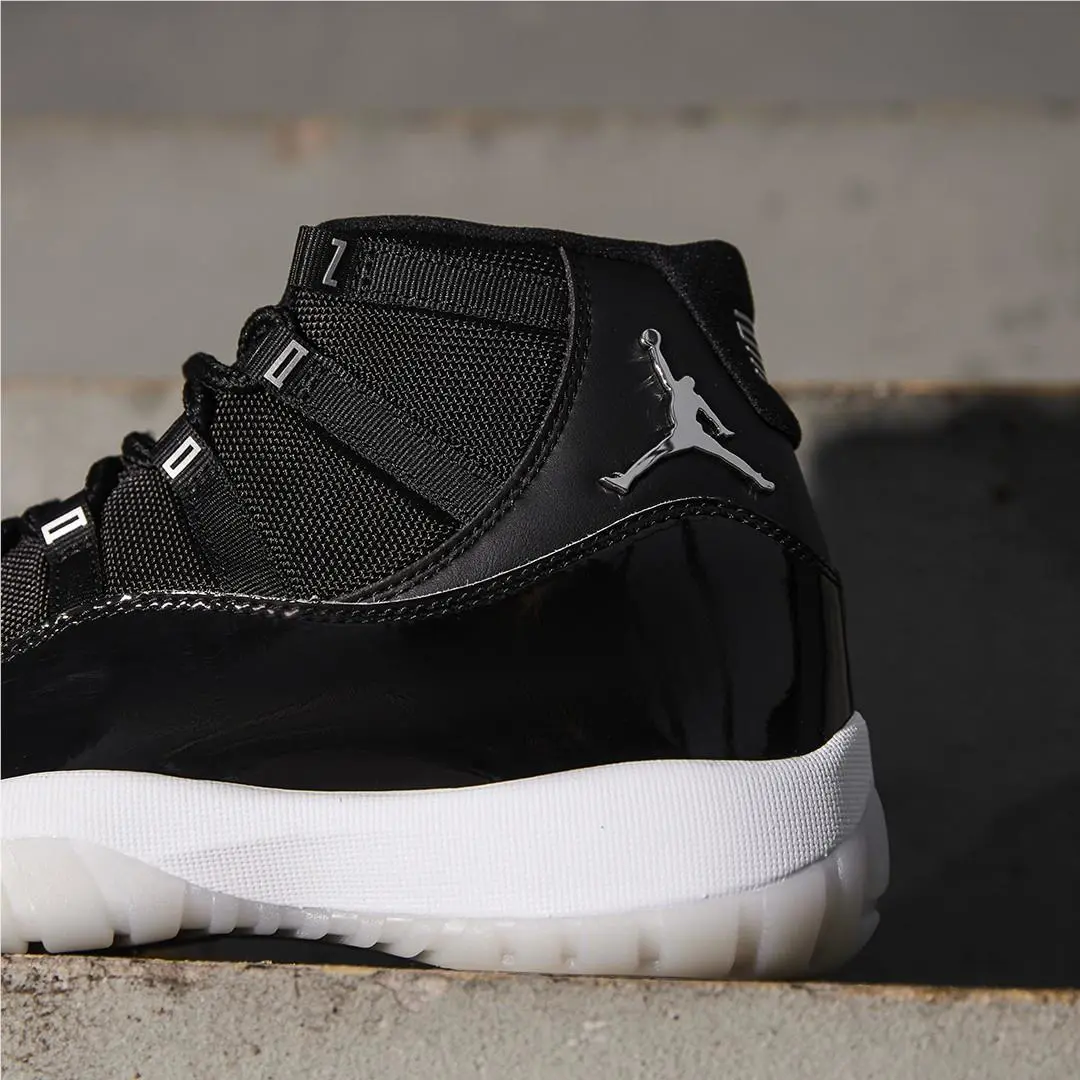 Nike shoes - Air Jordan Retro - Air Retro - CT8012-011 - Black 0