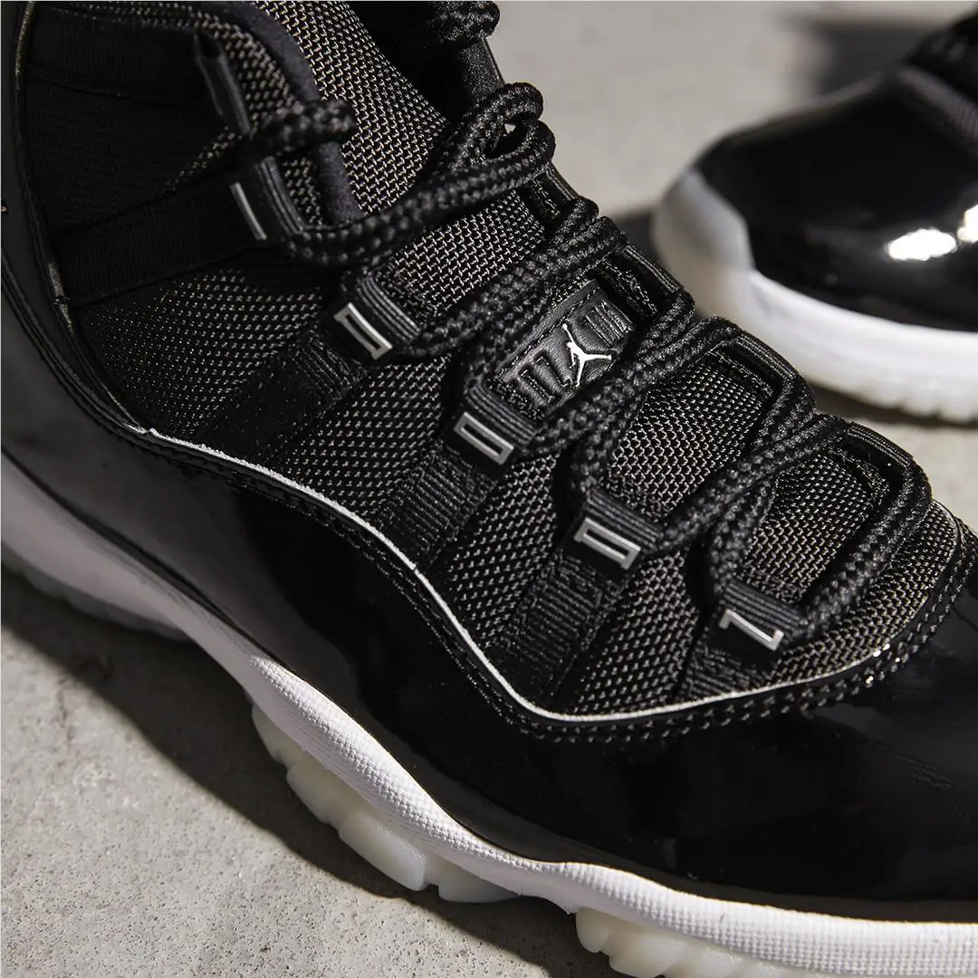 Nike shoes - Air Jordan Retro - Air Retro - CT8012-011 - Black 1