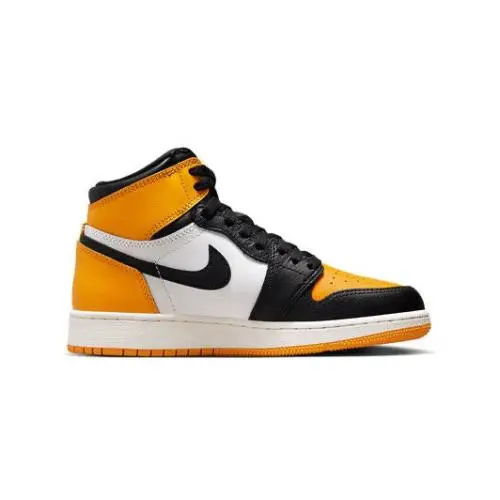 Nike shoes - Jordan 1 - 575441 711 - Taxi/Black/Sail 0