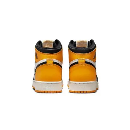 Nike shoes - Jordan 1 - 575441 711 - Taxi/Black/Sail 2