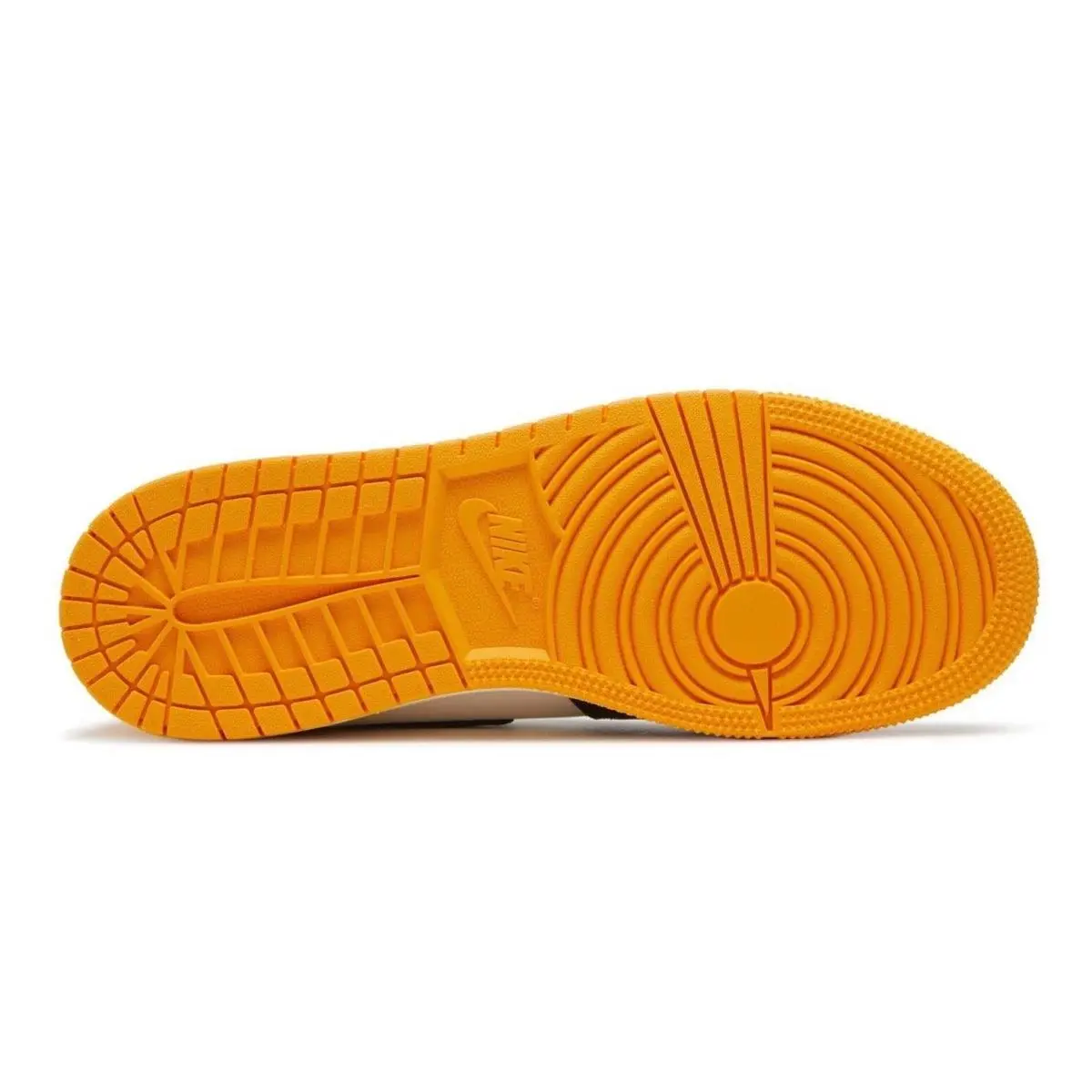 Nike shoes - Jordan 1 - 575441 711 - Taxi/Black/Sail 3
