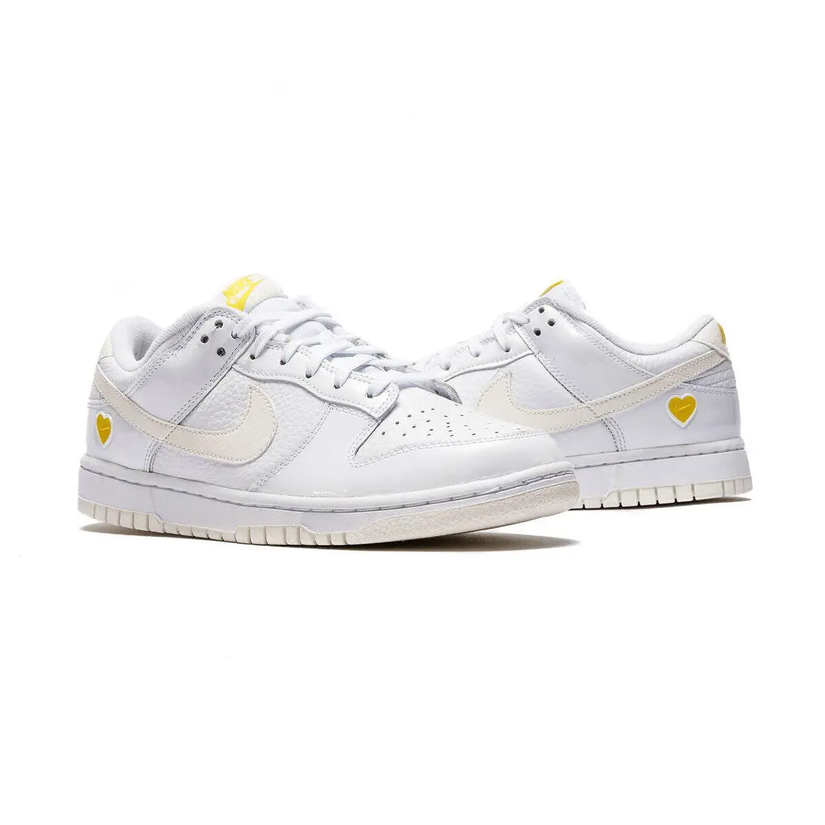 Nike shoes - FD0803-100 - FD0803-100 - White/Yellow 0