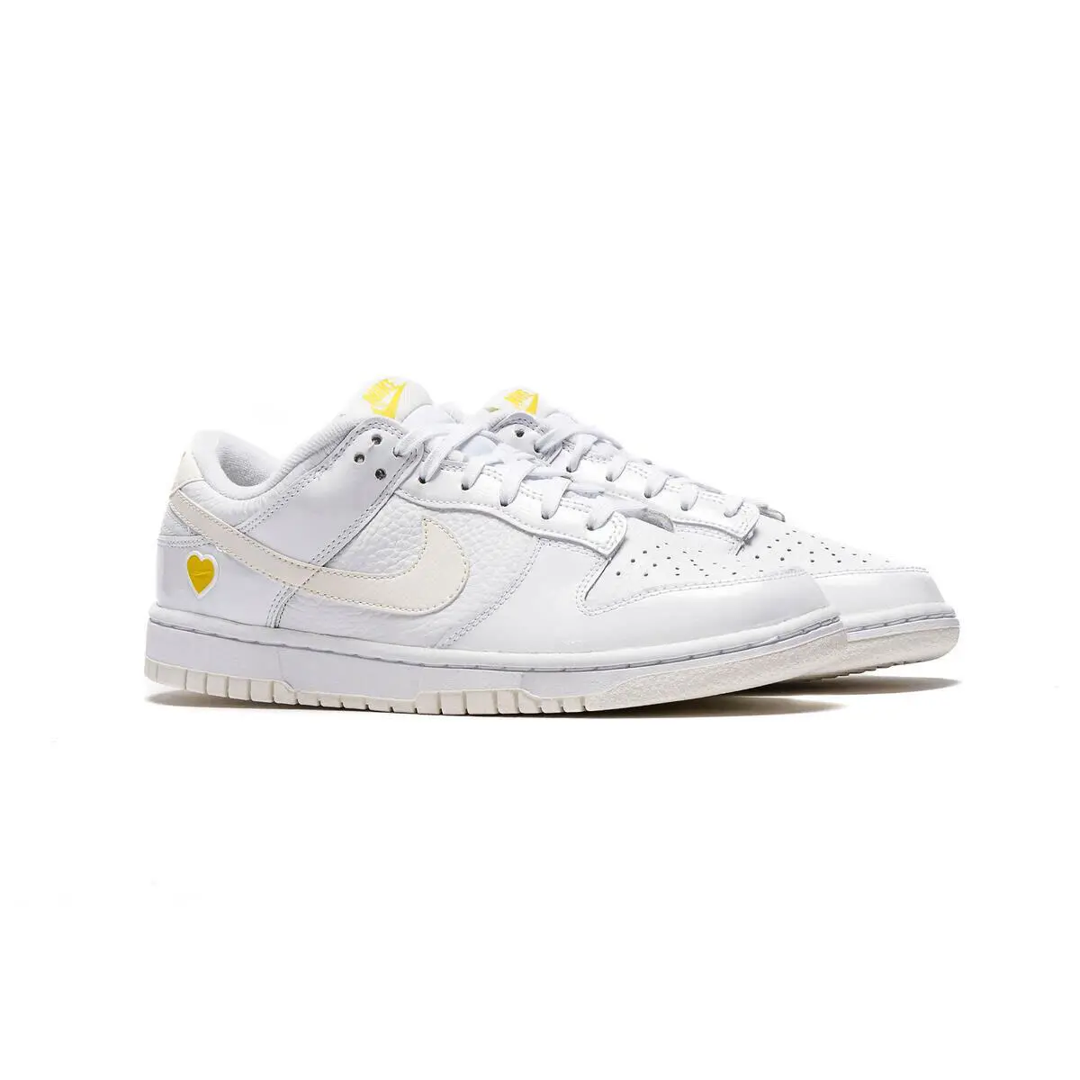 Nike shoes - FD0803-100 - FD0803-100 - White/Yellow 3