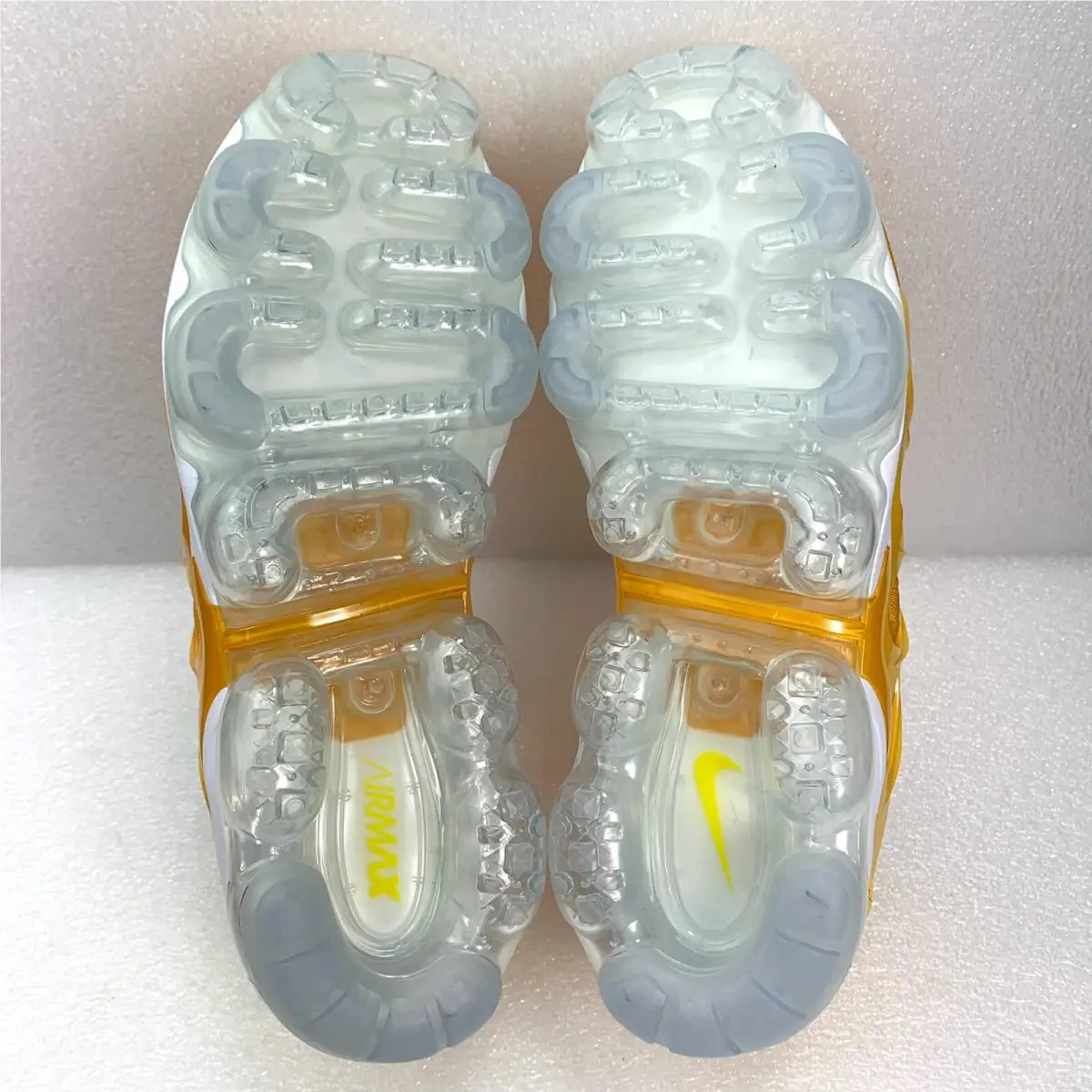 Nike shoes - Nike Air Vapormax Plus - Air Vapormax Plus - DO5874-700 - Yellow 8
