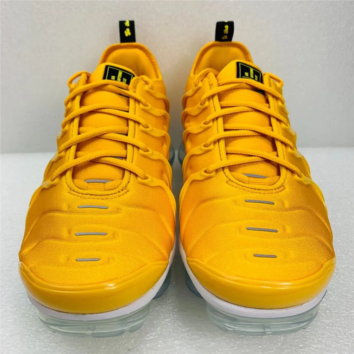 Nike shoes - Nike Air Vapormax Plus - Air Vapormax Plus - DO5874-700 - Yellow 1