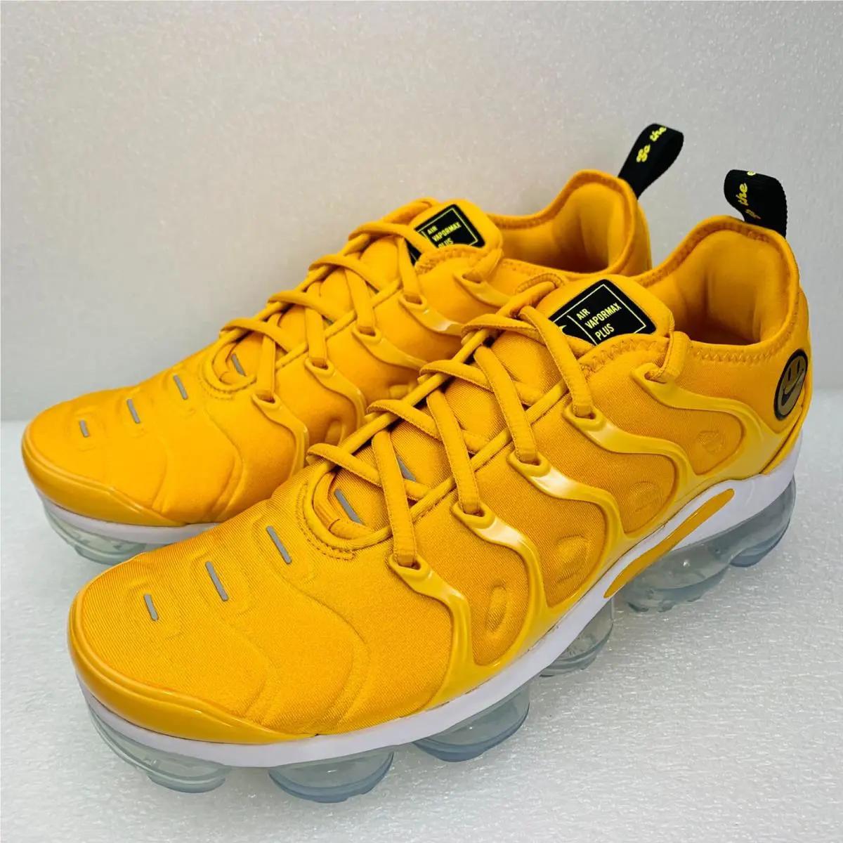Nike shoes - Nike Air Vapormax Plus - Air Vapormax Plus - DO5874-700 - Yellow 2