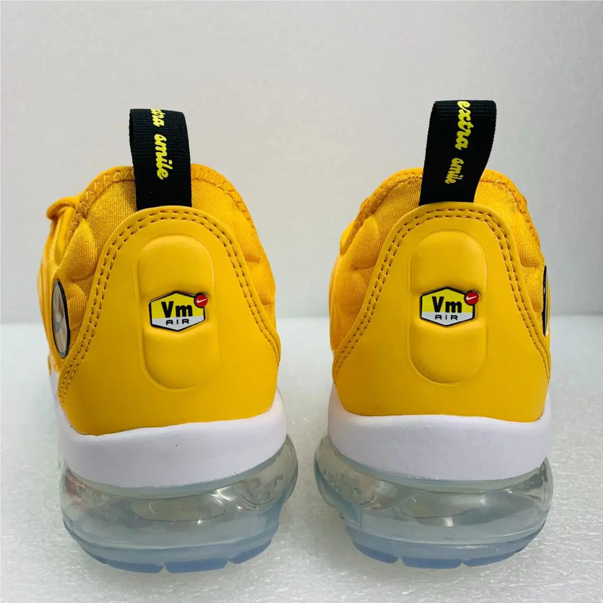 Nike shoes - Nike Air Vapormax Plus - Air Vapormax Plus - DO5874-700 - Yellow 6