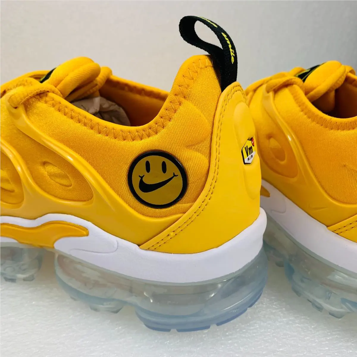 Nike shoes - Nike Air Vapormax Plus - Air Vapormax Plus - DO5874-700 - Yellow 7