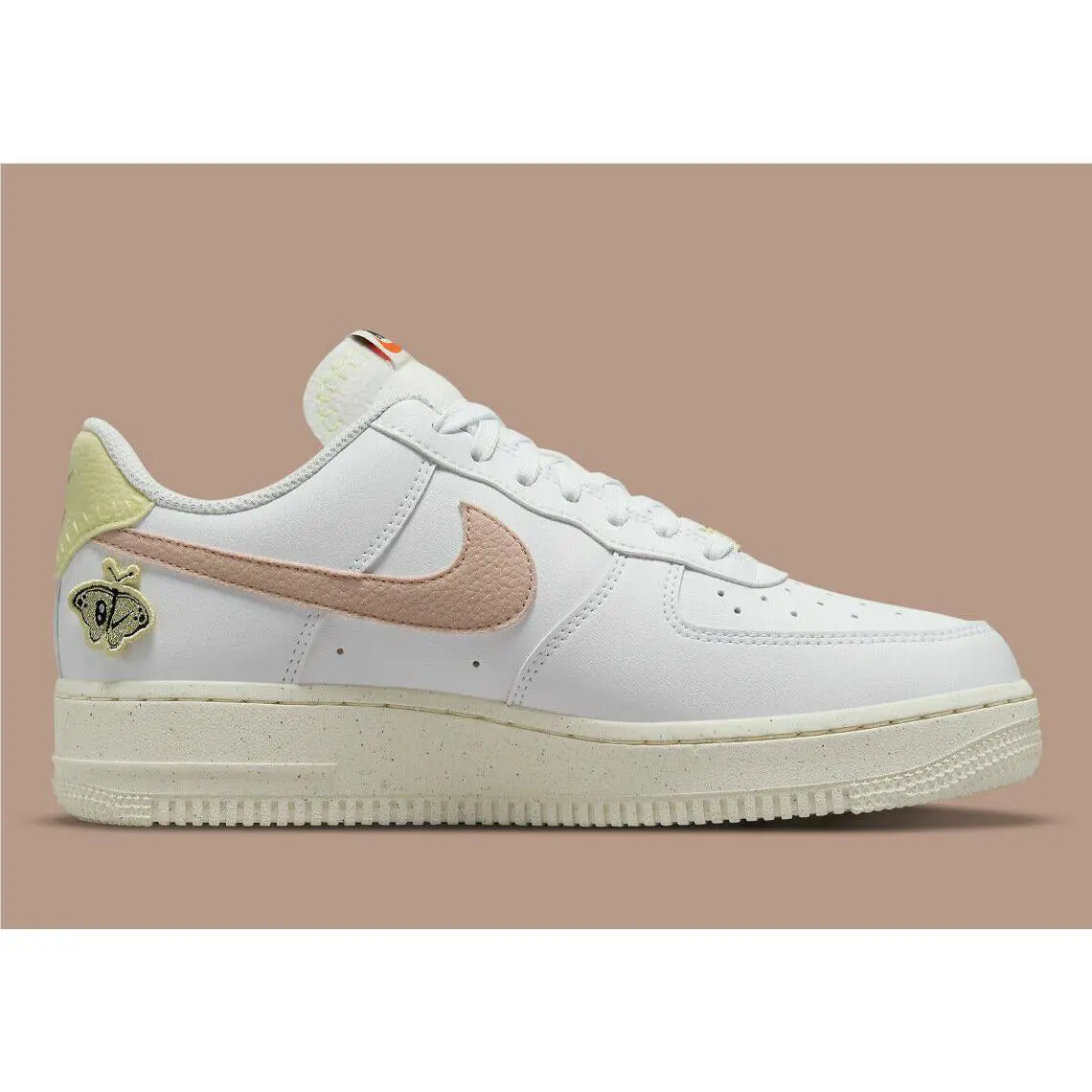 Nike shoes - AF1 - DJ6377 100 - White 0