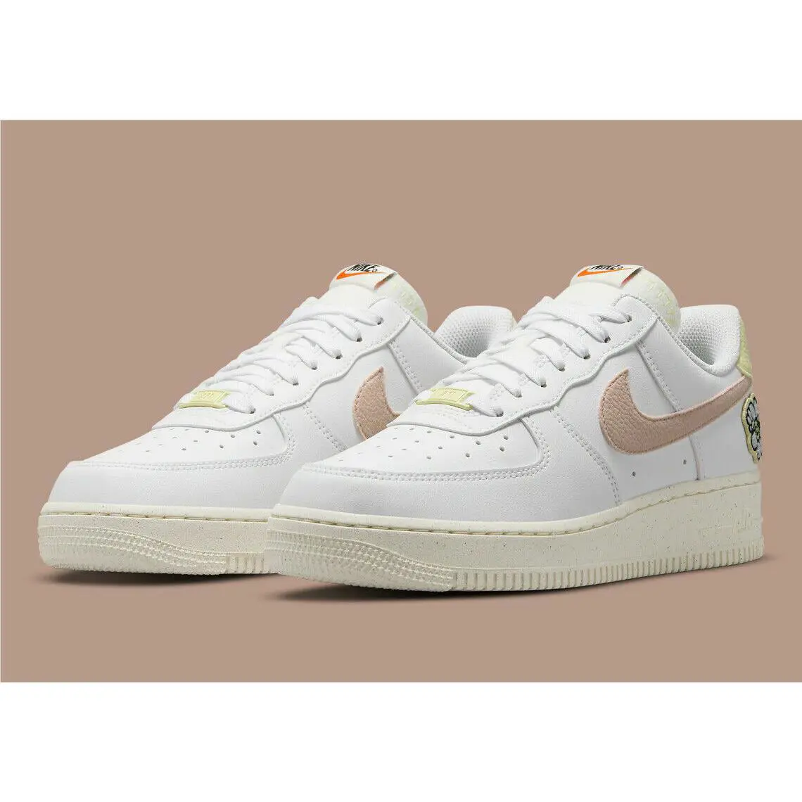 Nike shoes - AF1 - DJ6377 100 - White 4